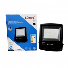 Прожектор Lezard LED 200W IP65 6500K 16000Lm